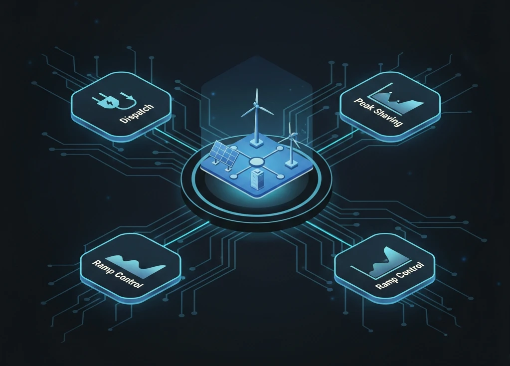 DER and Microgrid Optimization Dashboard