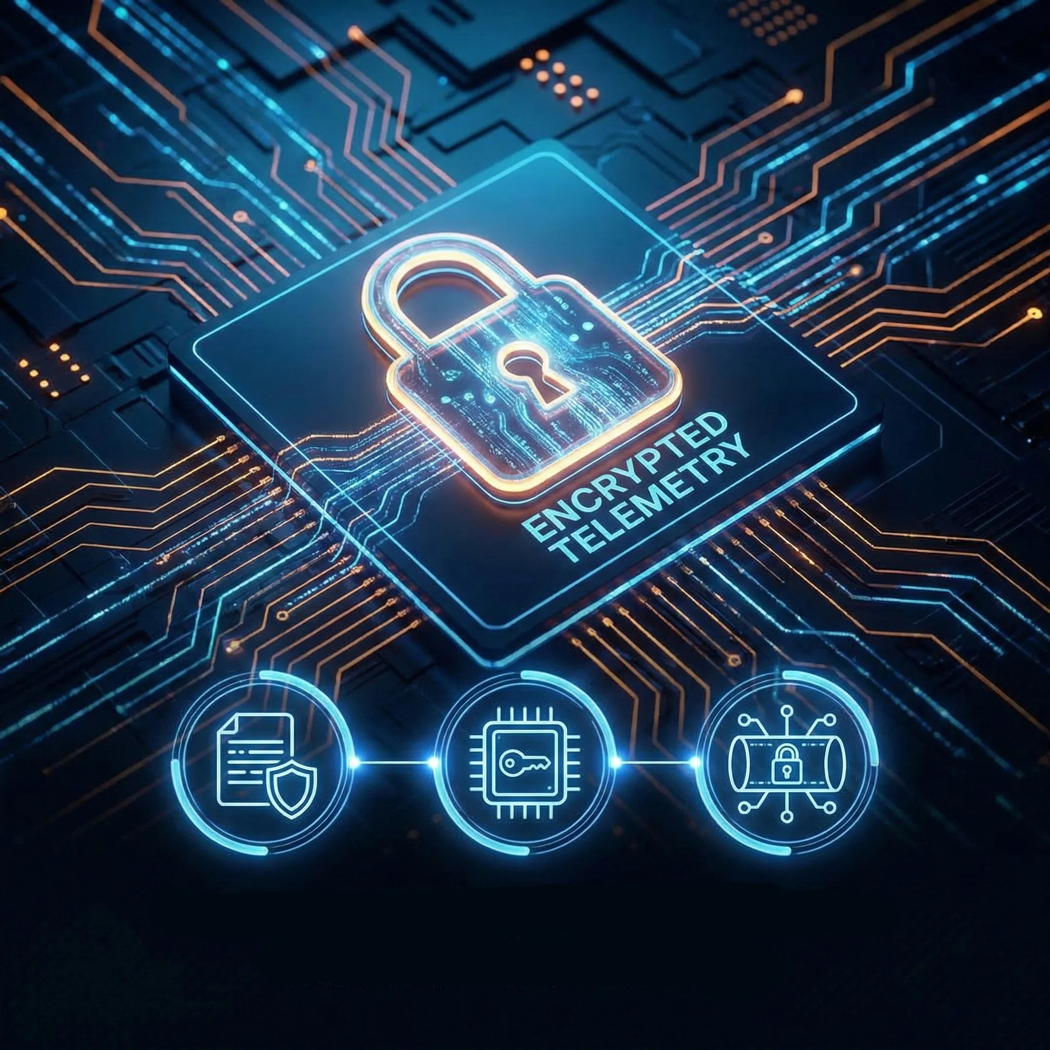 Encrypted Data Telemetry