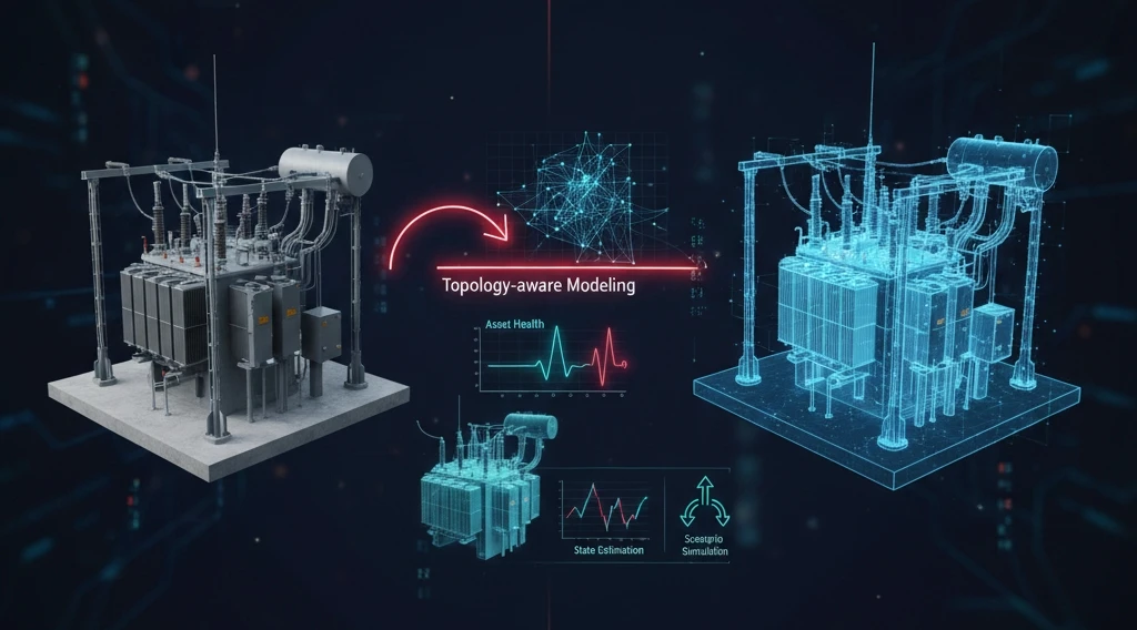 Twin Engine Digital Model
